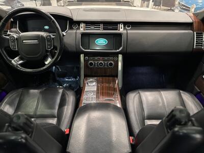 2016 Land Rover Range Rover Td6   - Photo 8 - Gladstone, OR 97027