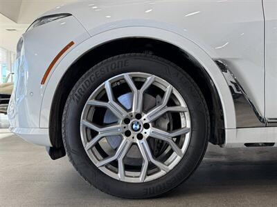 2023 BMW X7 xDrive40i   - Photo 38 - Gladstone, OR 97027