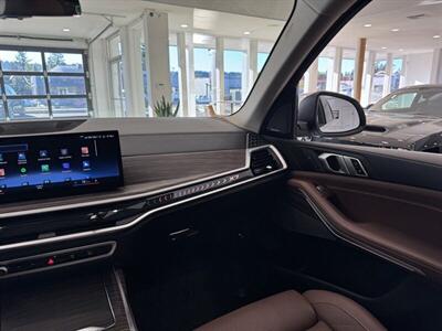 2023 BMW X7 xDrive40i   - Photo 24 - Gladstone, OR 97027