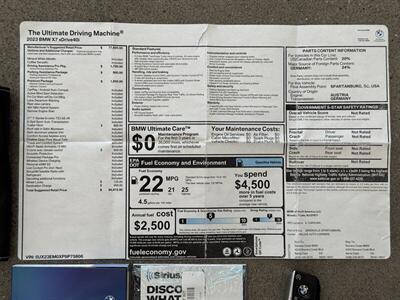 2023 BMW X7 xDrive40i   - Photo 40 - Gladstone, OR 97027