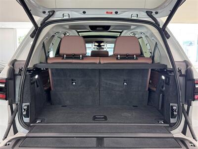 2023 BMW X7 xDrive40i   - Photo 37 - Gladstone, OR 97027