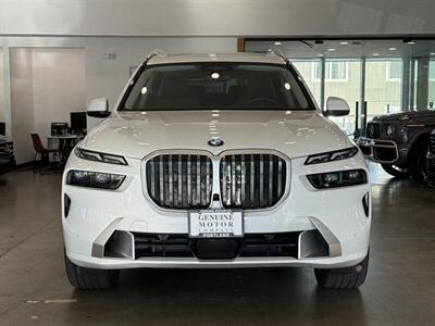2023 BMW X7 xDrive40i   - Photo 2 - Gladstone, OR 97027