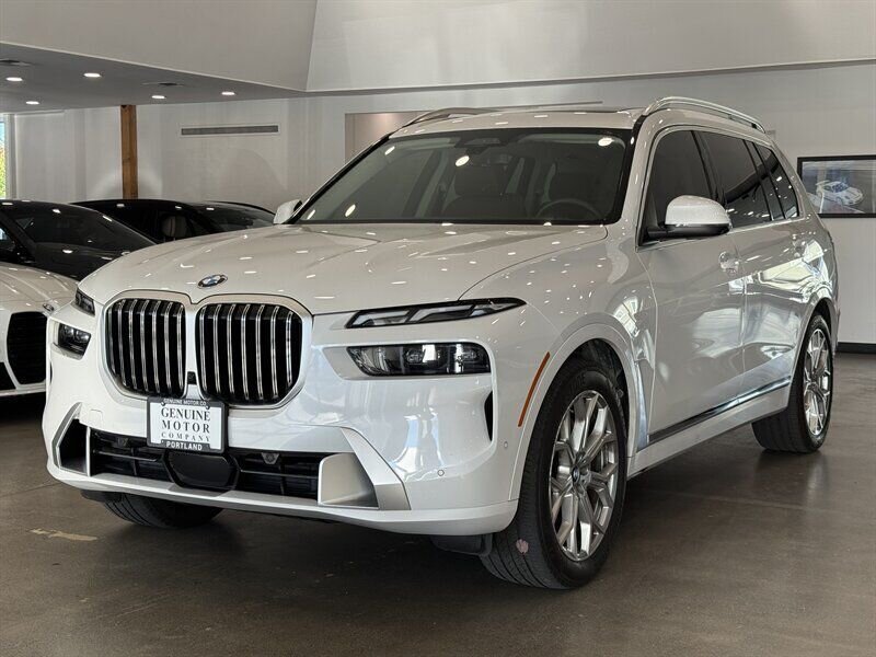 2023 BMW X7 xDrive40i - Photo 1 - Gladstone, OR 97027