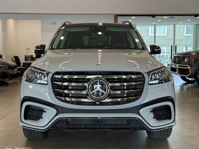 2024 Mercedes-Benz GLS 450   - Photo 2 - Gladstone, OR 97027
