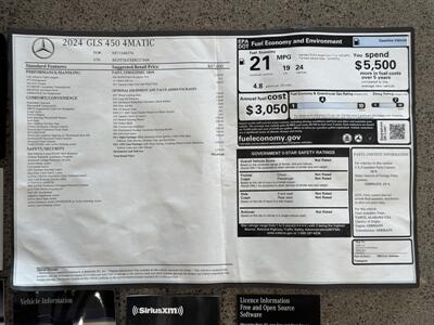 2024 Mercedes-Benz GLS 450   - Photo 41 - Gladstone, OR 97027