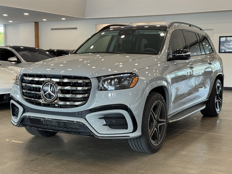2024 Mercedes-Benz GLS 450 - Photo 1 - Gladstone, OR 97027