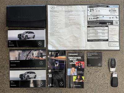 2024 Mercedes-Benz GLS 450   - Photo 40 - Gladstone, OR 97027