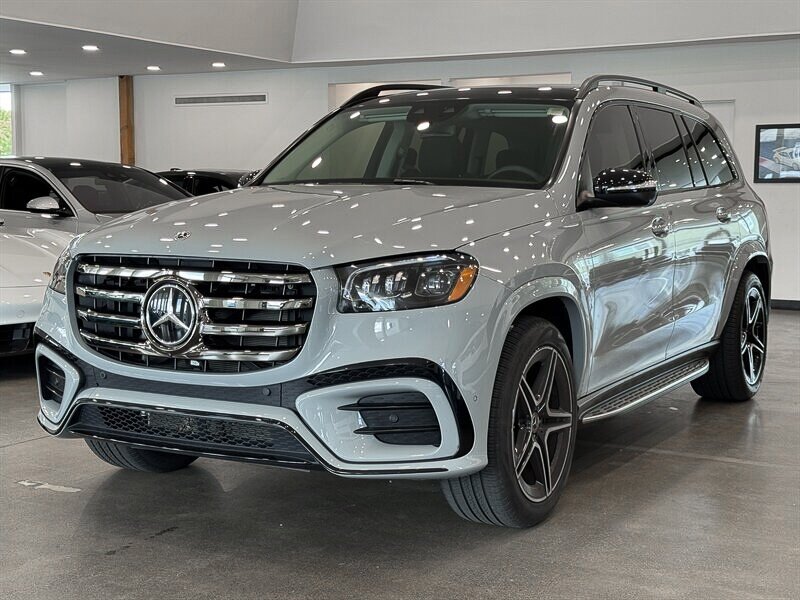 2024 Mercedes-Benz GLS 450 - Photo 1 - Gladstone, OR 97027