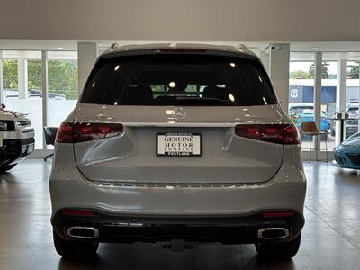 2024 Mercedes-Benz GLS 450   - Photo 5 - Gladstone, OR 97027