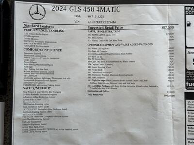 2024 Mercedes-Benz GLS 450   - Photo 42 - Gladstone, OR 97027