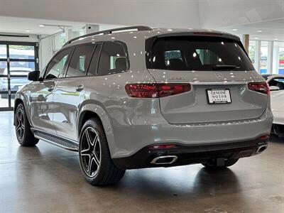 2024 Mercedes-Benz GLS 450   - Photo 4 - Gladstone, OR 97027