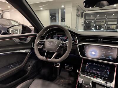 2022 Audi RS 6 Avant 4.0T quattro Avant   - Photo 19 - Gladstone, OR 97027