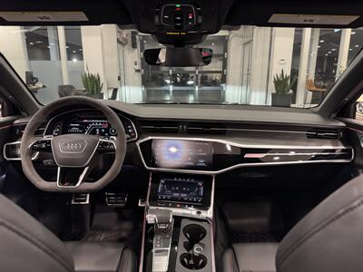 2022 Audi RS 6 Avant 4.0T quattro Avant   - Photo 8 - Gladstone, OR 97027