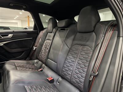 2022 Audi RS 6 Avant 4.0T quattro Avant   - Photo 17 - Gladstone, OR 97027