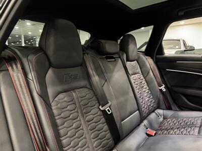 2022 Audi RS 6 Avant 4.0T quattro Avant   - Photo 18 - Gladstone, OR 97027