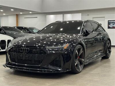 2022 Audi RS 6 Avant 4.2 quattro Avant   - Photo 1 - Gladstone, OR 97027