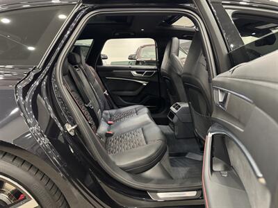 2022 Audi RS 6 Avant 4.0T quattro Avant   - Photo 10 - Gladstone, OR 97027