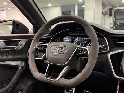 2022 Audi RS 6 Avant 4.2 quattro Avant   - Photo 21 - Gladstone, OR 97027