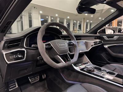 2022 Audi RS 6 Avant 4.0T quattro Avant   - Photo 13 - Gladstone, OR 97027