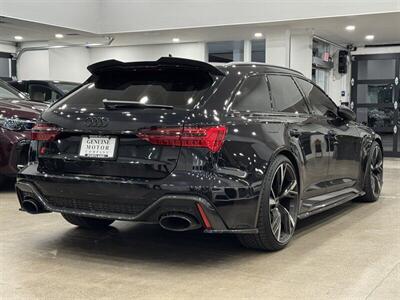 2022 Audi RS 6 Avant 4.2 quattro Avant   - Photo 6 - Gladstone, OR 97027