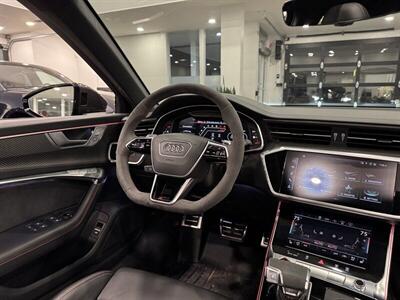 2022 Audi RS 6 Avant 4.2 quattro Avant   - Photo 19 - Gladstone, OR 97027