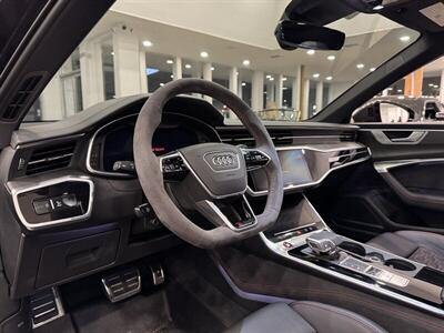 2022 Audi RS 6 Avant 4.2 quattro Avant   - Photo 13 - Gladstone, OR 97027