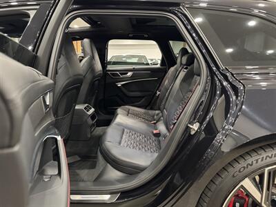 2022 Audi RS 6 Avant 4.0T quattro Avant   - Photo 12 - Gladstone, OR 97027