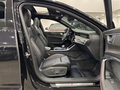 2022 Audi RS 6 Avant 4.0T quattro Avant   - Photo 9 - Gladstone, OR 97027