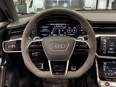 2022 Audi RS 6 Avant 4.2 quattro Avant   - Photo 22 - Gladstone, OR 97027