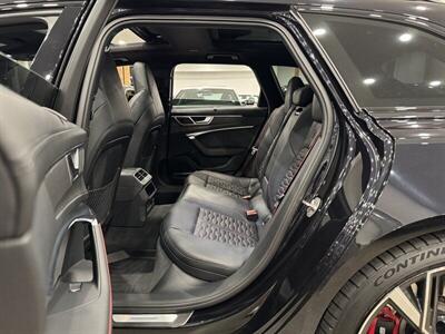 2022 Audi RS 6 Avant 4.2 quattro Avant   - Photo 12 - Gladstone, OR 97027