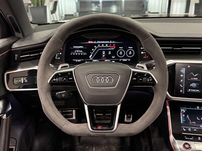 2022 Audi RS 6 Avant 4.0T quattro Avant   - Photo 22 - Gladstone, OR 97027