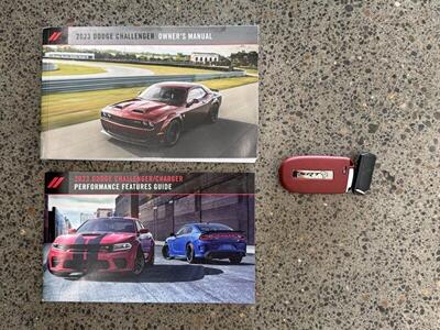 2023 Dodge Challenger SRT Hellcat Jailbreak   - Photo 33 - Gladstone, OR 97027