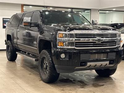 2015 Chevrolet Silverado 2500 High Country   - Photo 3 - Gladstone, OR 97027