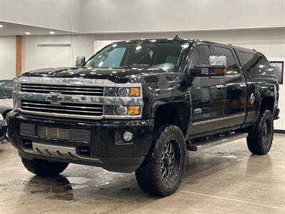 2015 Chevrolet Silverado 2500 High Country   - Photo 1 - Gladstone, OR 97027