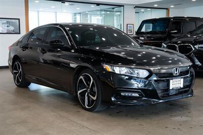 2018 Honda Accord Sport 2.0T - Photo 3 - Gladstone, OR 97027