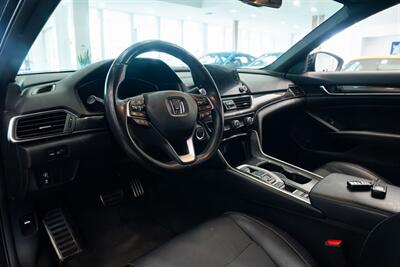 2018 Honda Accord Sport 2.0T - Photo 7 - Gladstone, OR 97027