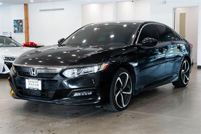 2018 Honda Accord Sport 2.0T - Photo 1 - Gladstone, OR 97027