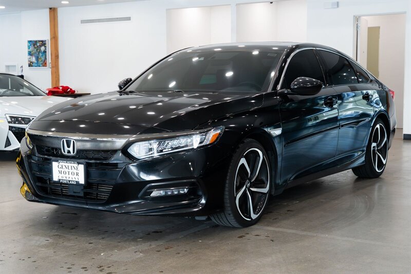 2018 Honda Accord Sport 2.0T   - Photo 1 - Gladstone, OR 97027
