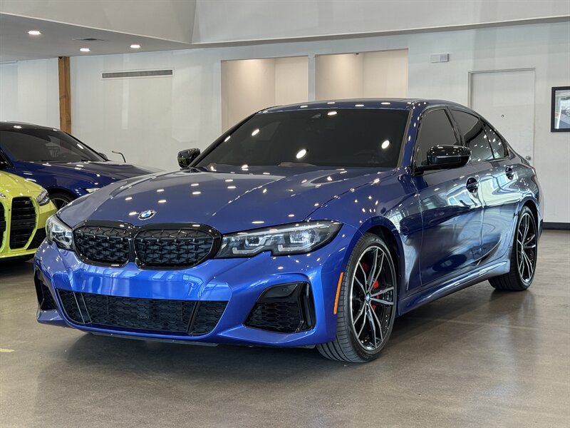 2022 BMW M340i  