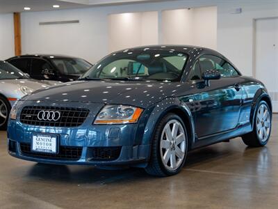 2004 Audi TT 250hp Quattro  S-Line - Photo 1 - Gladstone, OR 97027