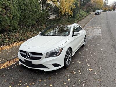 2016 Mercedes-Benz CLA CLA 250 4MATIC®   - Photo 1 - Gladstone, OR 97027
