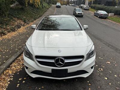 2016 Mercedes-Benz CLA CLA 250 4MATIC®   - Photo 2 - Gladstone, OR 97027