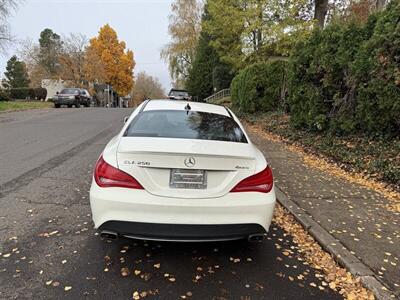 2016 Mercedes-Benz CLA CLA 250 4MATIC®   - Photo 5 - Gladstone, OR 97027