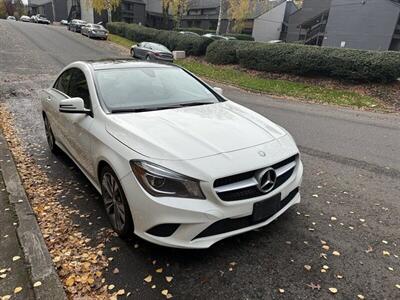 2016 Mercedes-Benz CLA CLA 250 4MATIC®   - Photo 3 - Gladstone, OR 97027