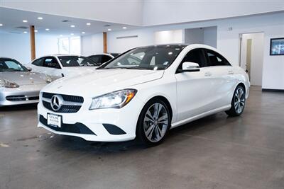 2016 Mercedes-Benz CLA CLA 250 4MATIC® - Photo 27 - Gladstone, OR 97027