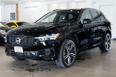 2021 Volvo XC60 Recharge T8 R-Design SUV