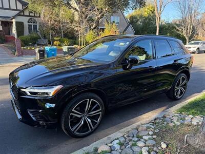 2021 Volvo XC60 Recharge T8 R-Design   - Photo 1 - Gladstone, OR 97027