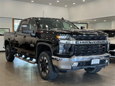2020 Chevrolet Silverado 2500 LT   - Photo 3 - Gladstone, OR 97027
