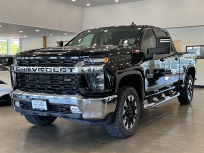 2020 Chevrolet Silverado 2500 LT   - Photo 1 - Gladstone, OR 97027