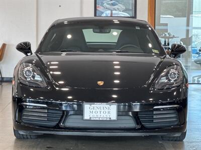 2018 Porsche 718 Cayman   - Photo 2 - Gladstone, OR 97027